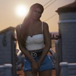 Ayana Zelaya Profile Picture