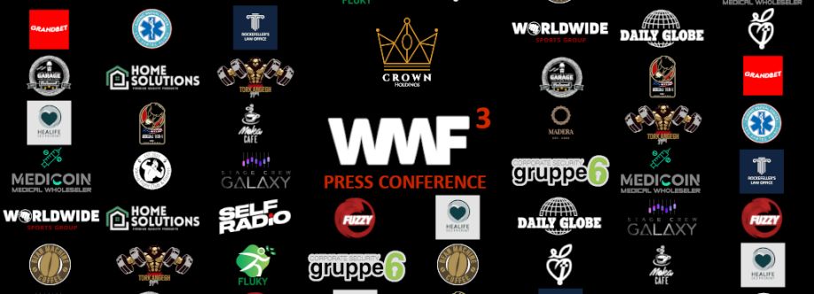 Worldwide Martial Fighting 3 - konferencja Cover Image
