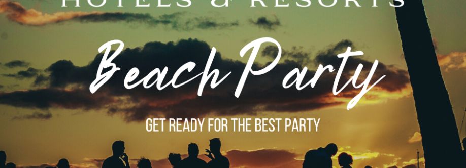 Beach Party by Covgari Hotels & Resorts and Ocean's Bounty Bar VOL2 Cover Image