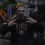 818 Zombie Profile Picture
