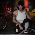 Shady Profile Picture