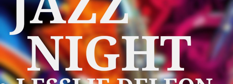 GWC Jazz Night by Lesslie Delfon Cover Image