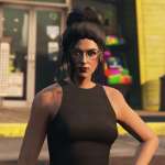 Alicia Moore Profile Picture