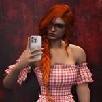 Alice Brooks Profile Picture