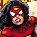 Spider Woman Profile Picture