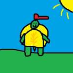 Turtle Profile Picture