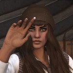 Zafira Delacroix Profile Picture