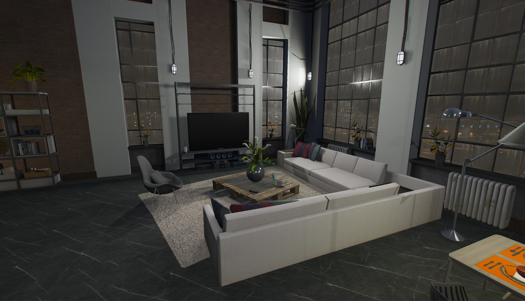 Loft Medium Class