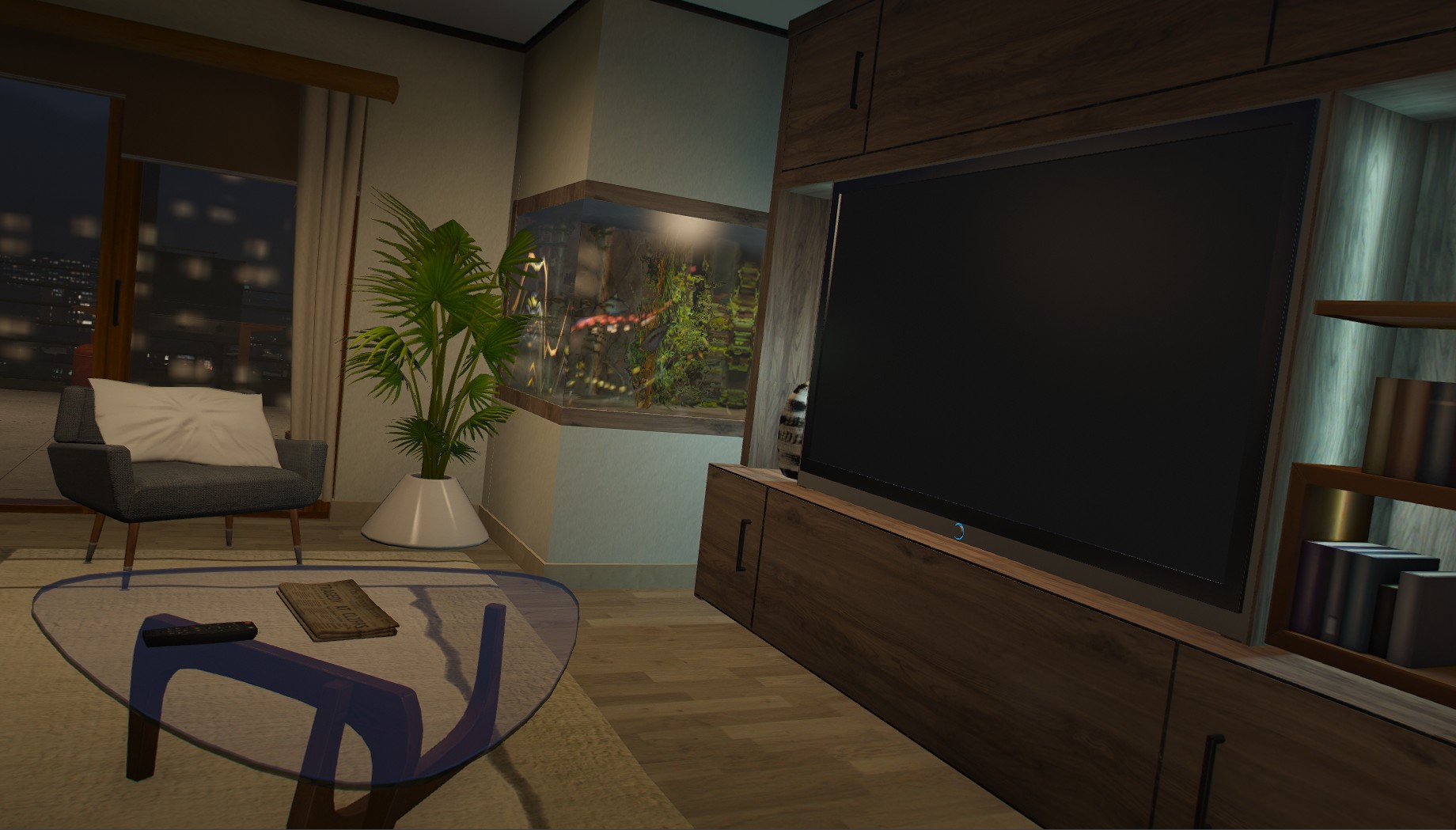 Lunessence Two-Story Apartment