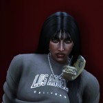 Zari Profile Picture