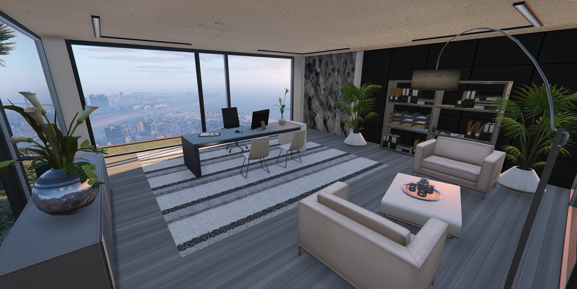 Office Weazel Plaza