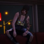 Fade Profile Picture