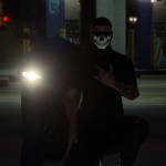 Ghost Profile Picture