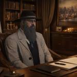 Abram Melamed Profile Picture